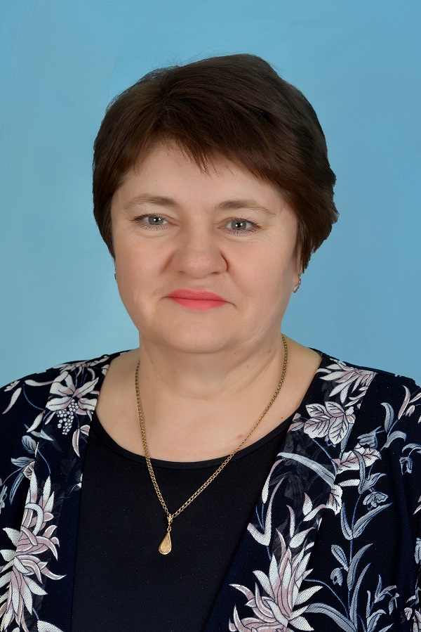 Александрова Наталья Вячеславовна.