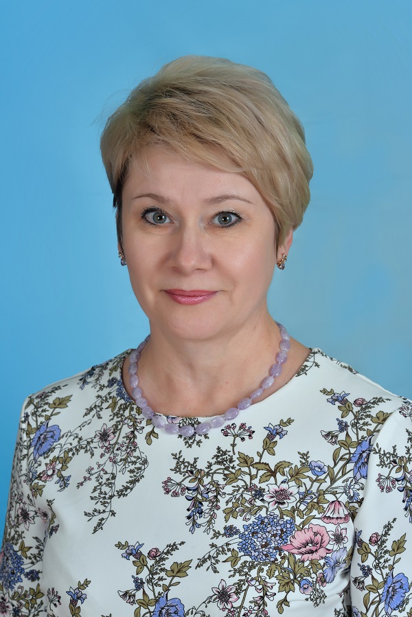 Чернова Елена Владимировна.