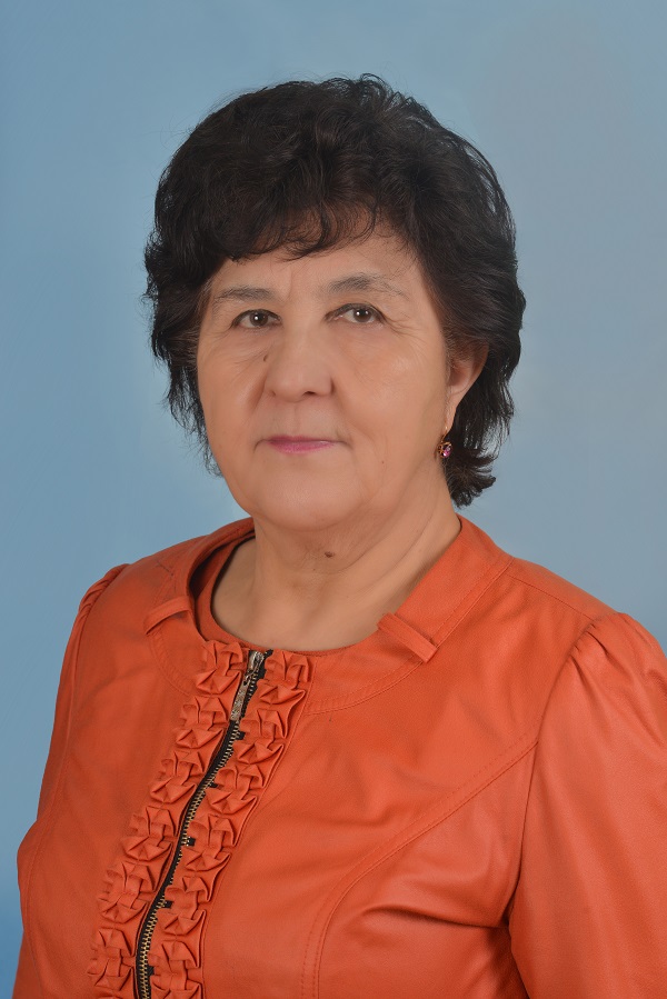 Филимонова Рузалия Наиловна.