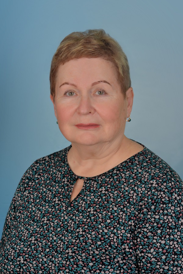 Николаева Инна Борисовна.
