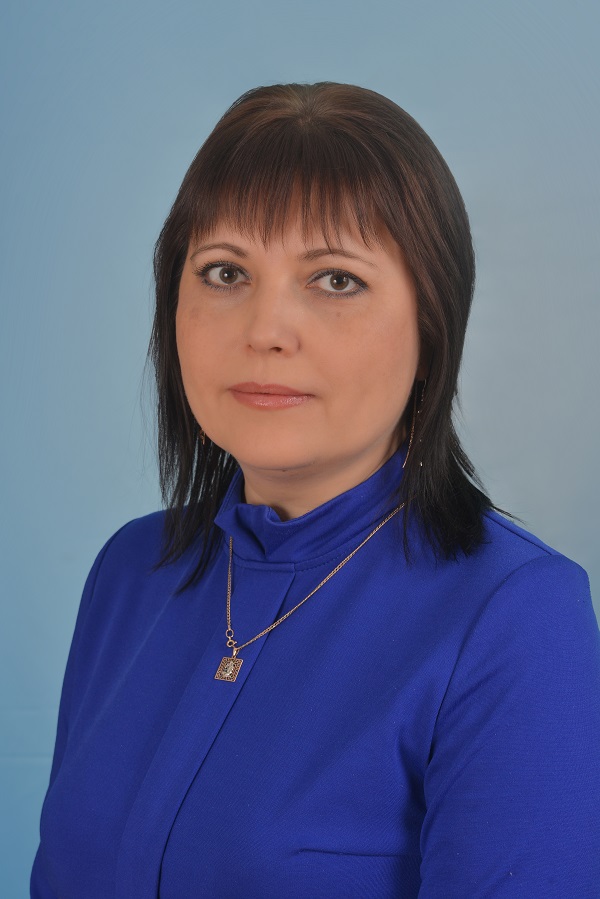 Салькова Анастасия Сергеевна.