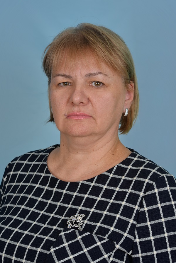 Ясакова Юлия Александровна.